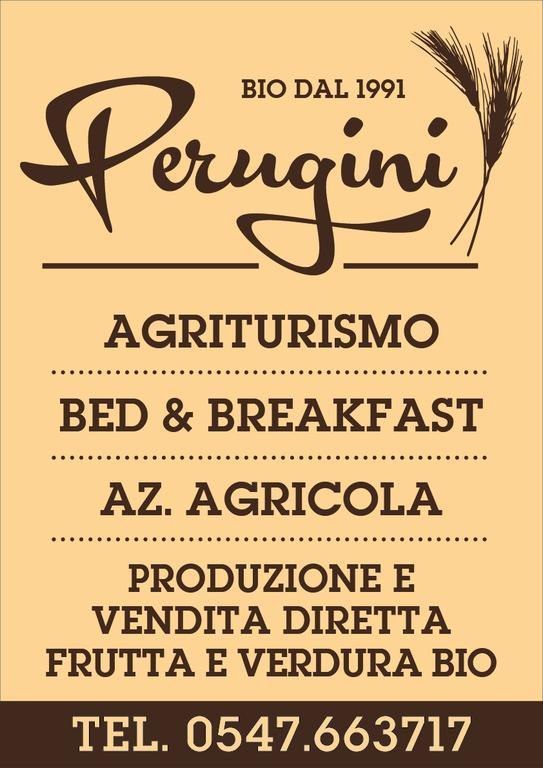 Bed and Breakfast Agriturismo Perugini à Cesena Extérieur photo